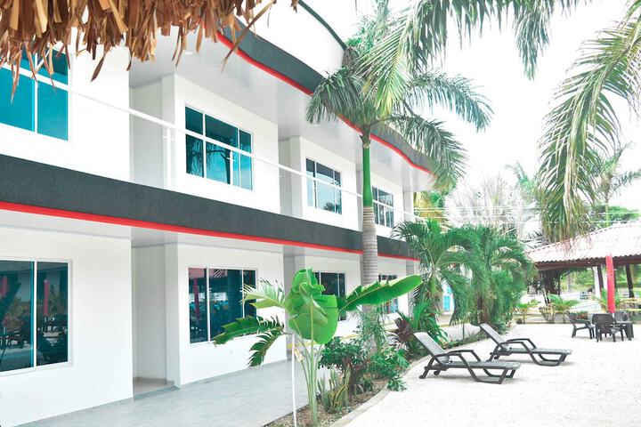 Riopark Beach Hotel in Yopal