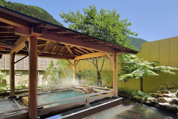 Relaxing Spa