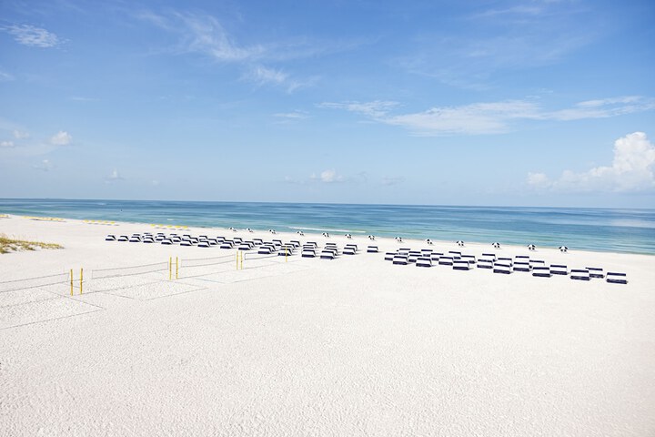 Beach/ocean view