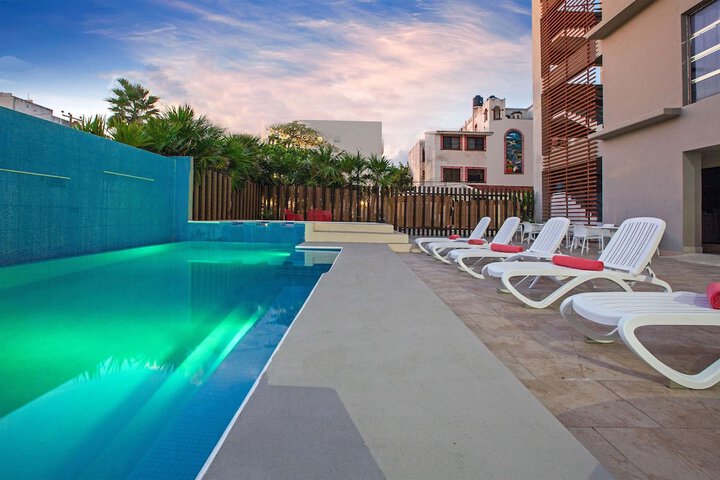 Pool Photo