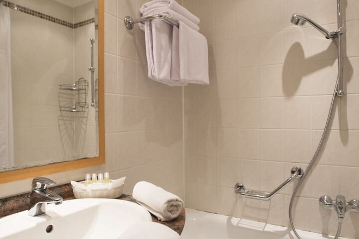 Bathroom Interior Photo