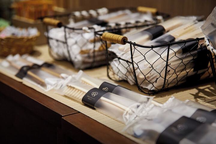 Room amenity