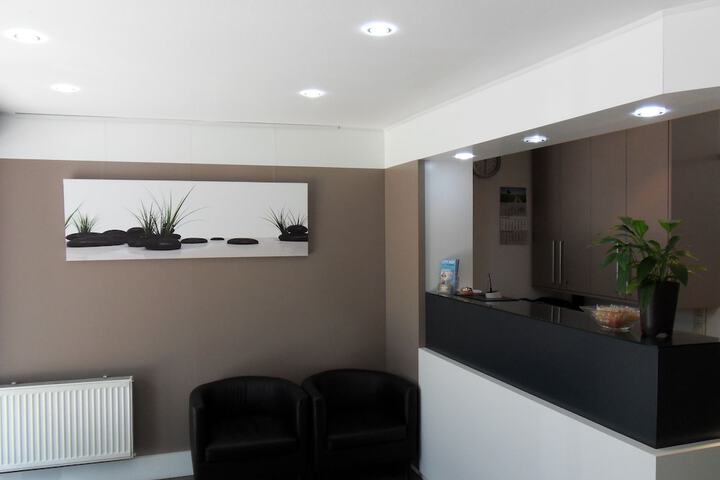 Guest Lobby