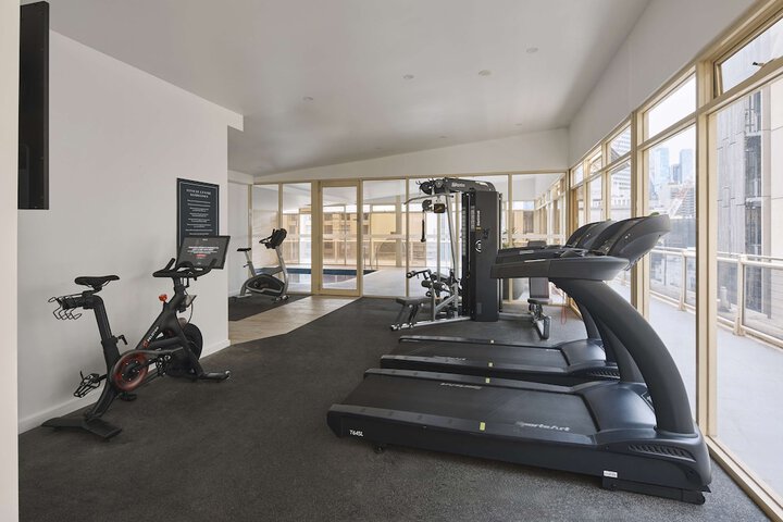 Gym & Fitness
