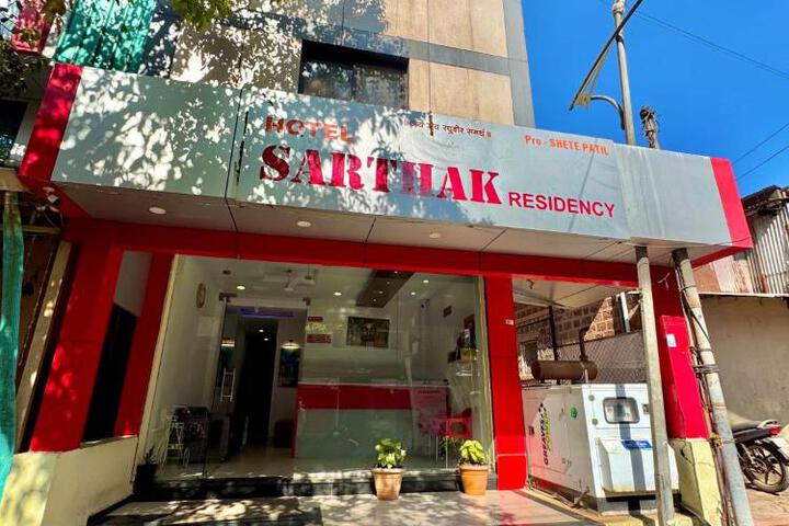 Hotel Sarthak Residency