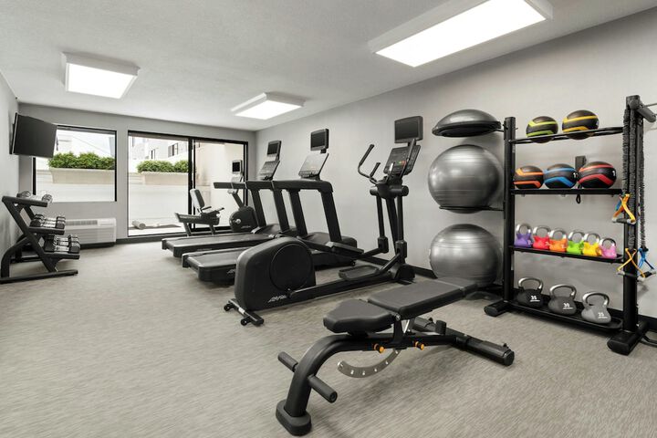 Gym Photos