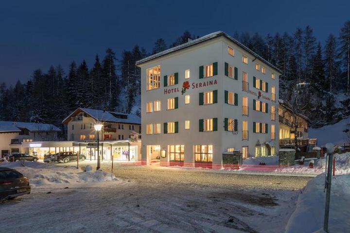 Hotel Seraina