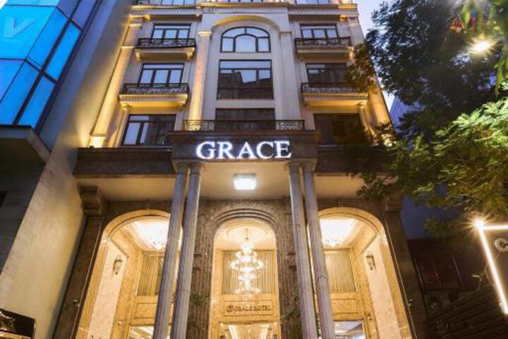 Grace Hotel & Spa