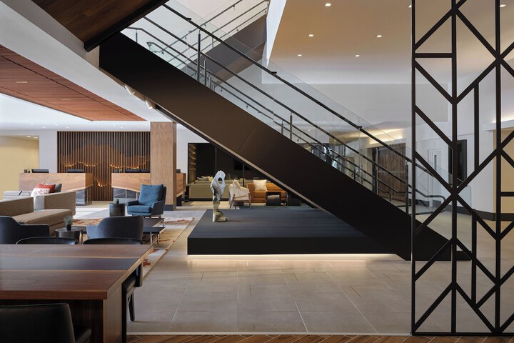 Lobby Photos