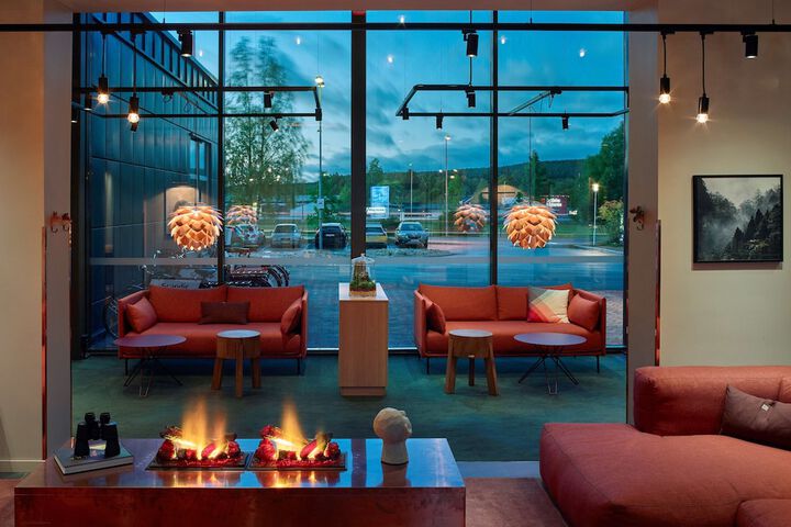 Lobby Photo