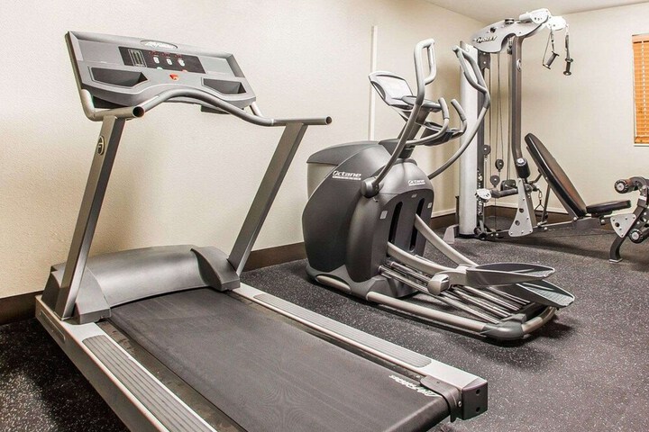 Hotel Gym Photos