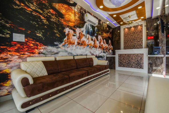 OYO 22205 HOTEL ATLANTICA
