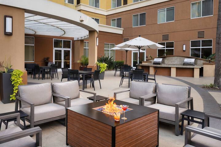 BBQ/picnic area