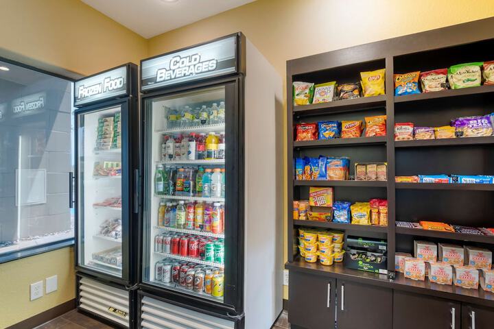 Property amenity