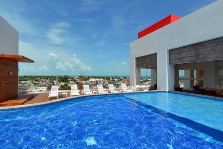 Pool Photo