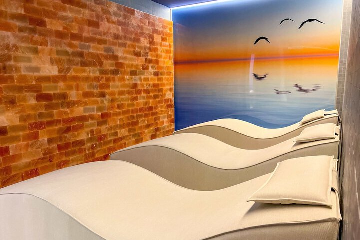 Relaxing Spa