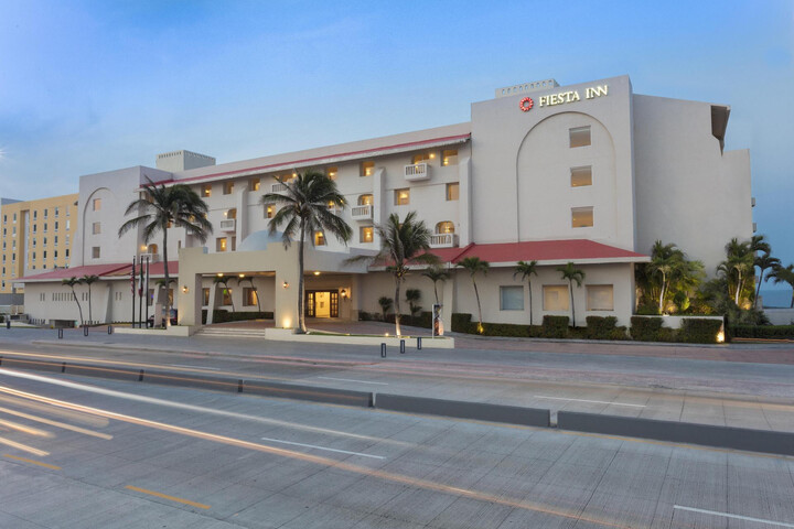 Fiesta Inn Veracruz Boca del Rio