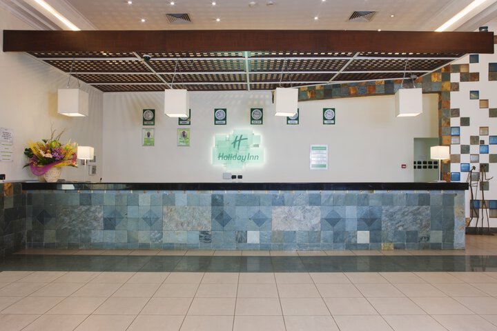 Lobby Entry