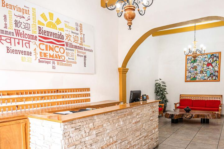 Cinco de Mayo Hotel