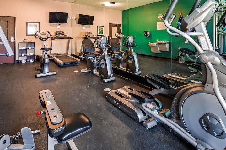 Gym & Fitness