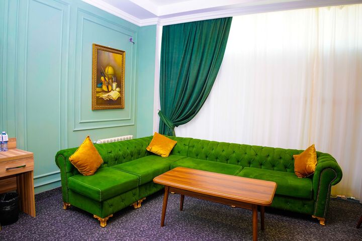 Fitness Center Photo