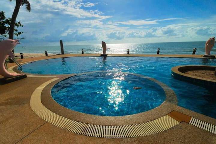 Pool Photo
