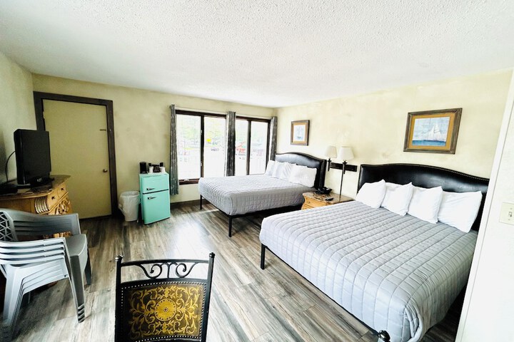 Deluxe Double Room Courtyard View (16 of 26)