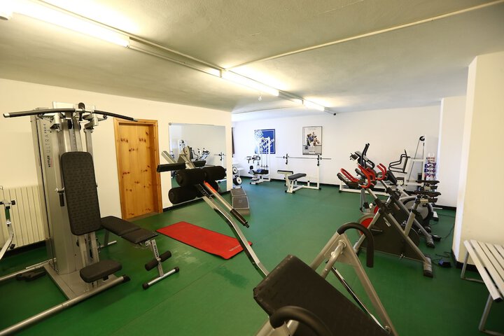 Fitness Center Photo