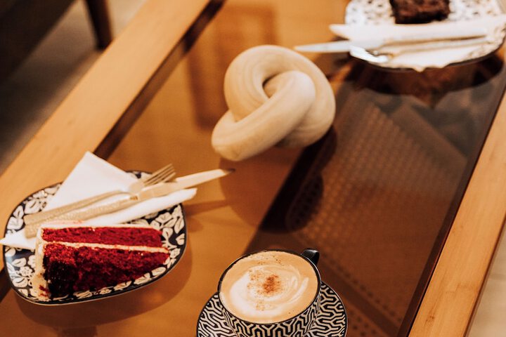 Breakfast/Coffee Service 74 of 96