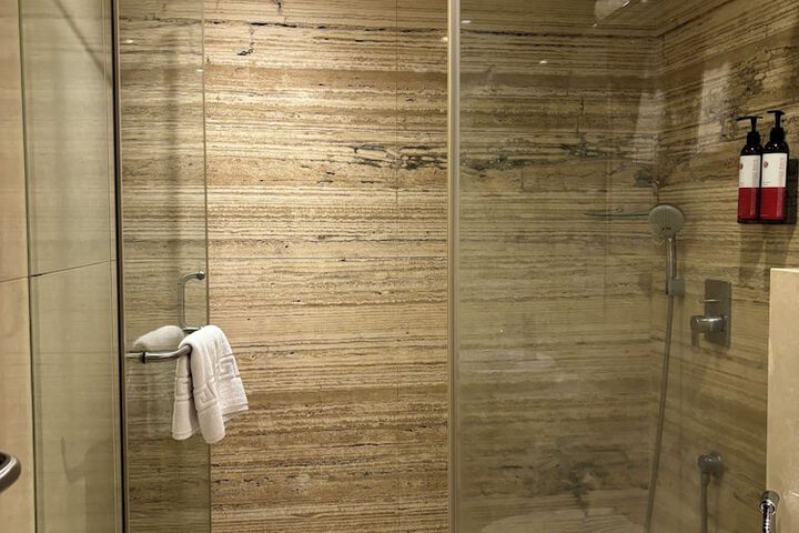 Clean Restrooms