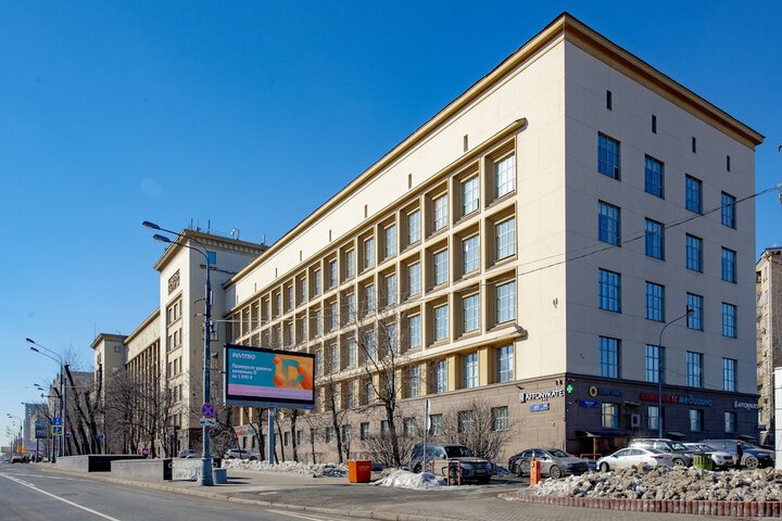 AFFONYKATE hotel in Moscow