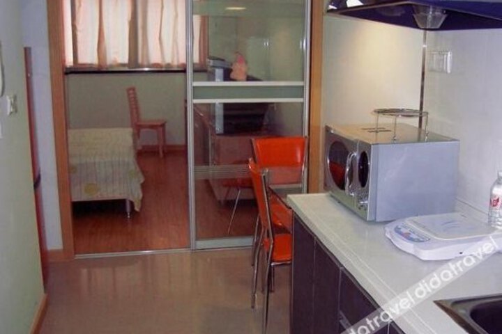 Aijia Apartment Hotel Jiangyin Lidu