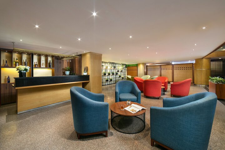 Guest Lobby
