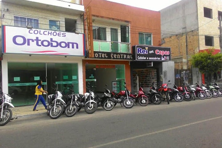 Hotel Central
