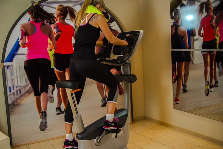 Gym & Fitness