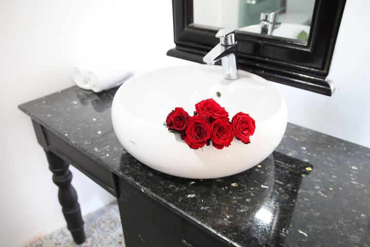 Bathroom Interior Photo