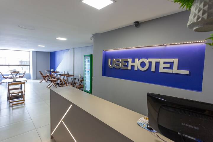 USEHOTEL in Porto Alegre