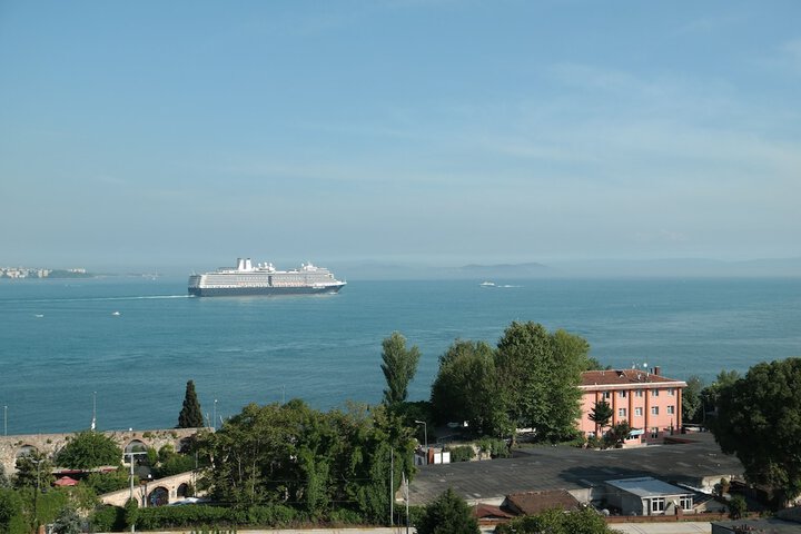View from room