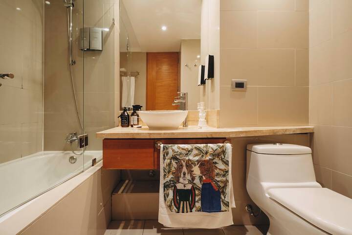 Restrooms