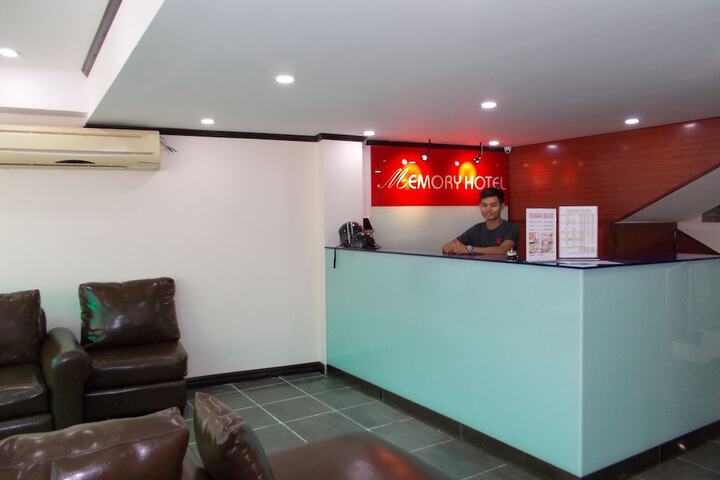 Memory Hotel