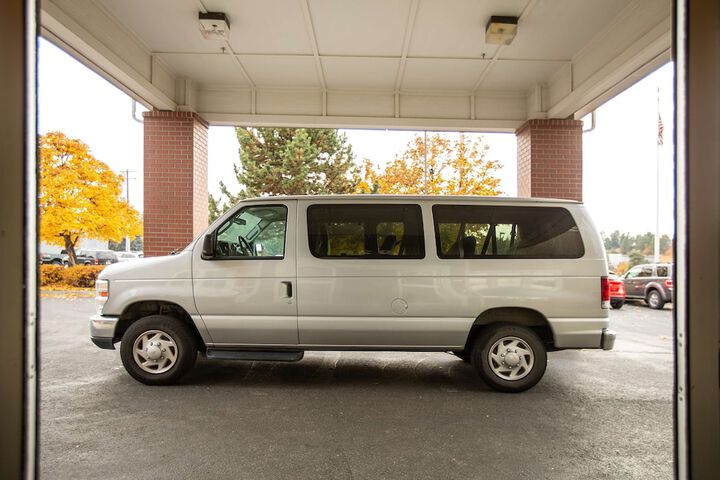 Airport shuttle