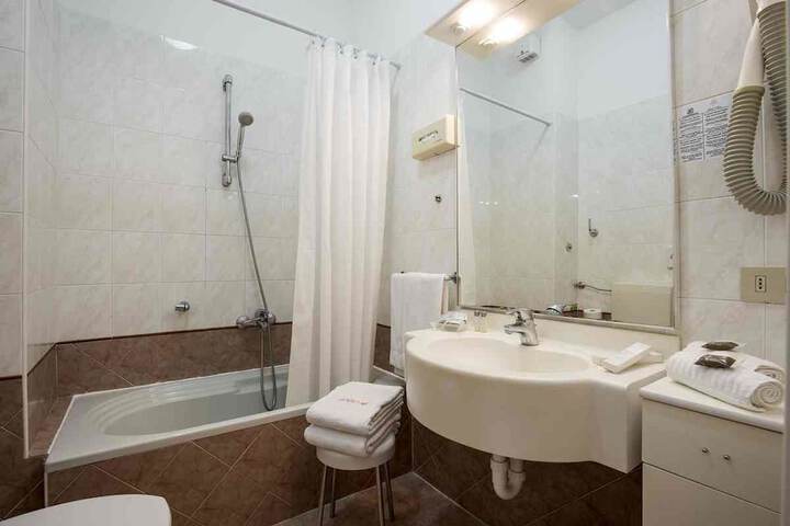 Bathroom Interior Photo