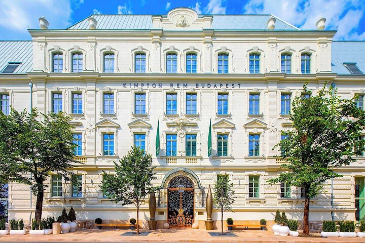 Kimpton BEM Budapest by IHG in Budapest