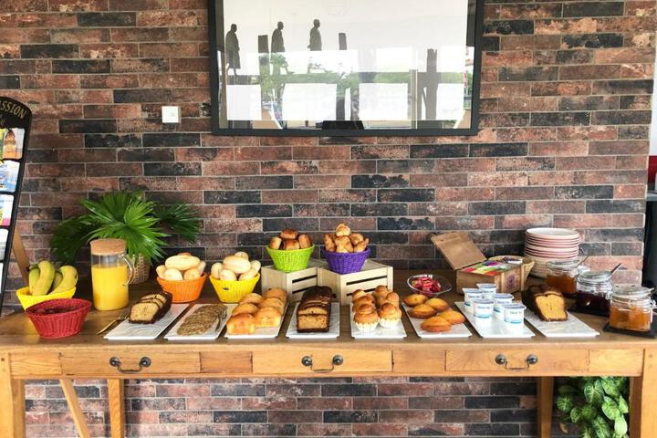 Fitness Facility Photos