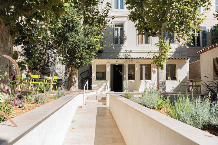 Grand Juste in Marseille