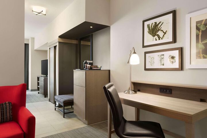 1 King Bed Suite (3 of 3)