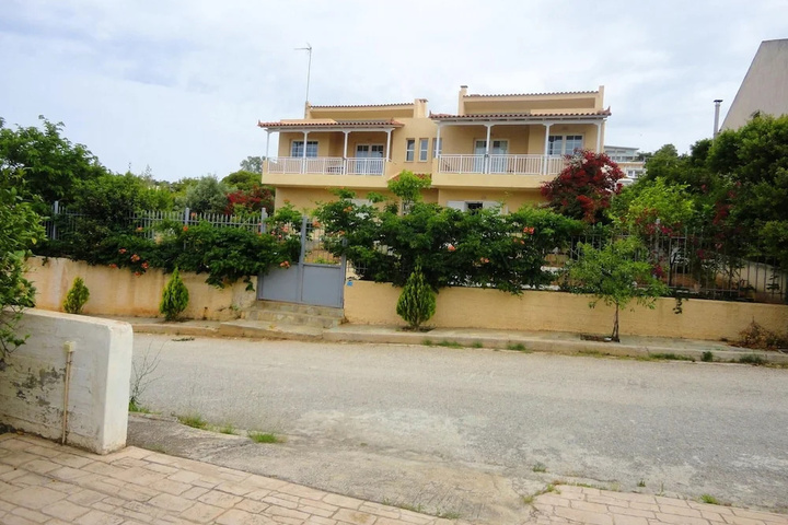 House With one Bedroom in Anavissos With Enclosed Garden and Wifi
