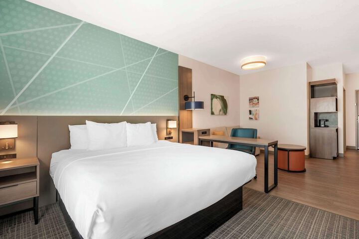 1 King Bed Suite (9 of 21)