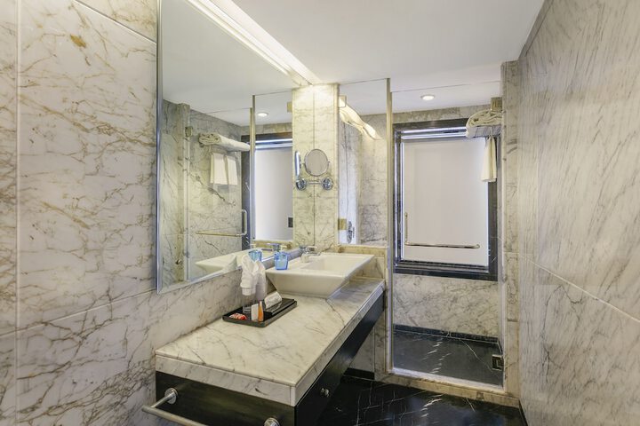 Restrooms