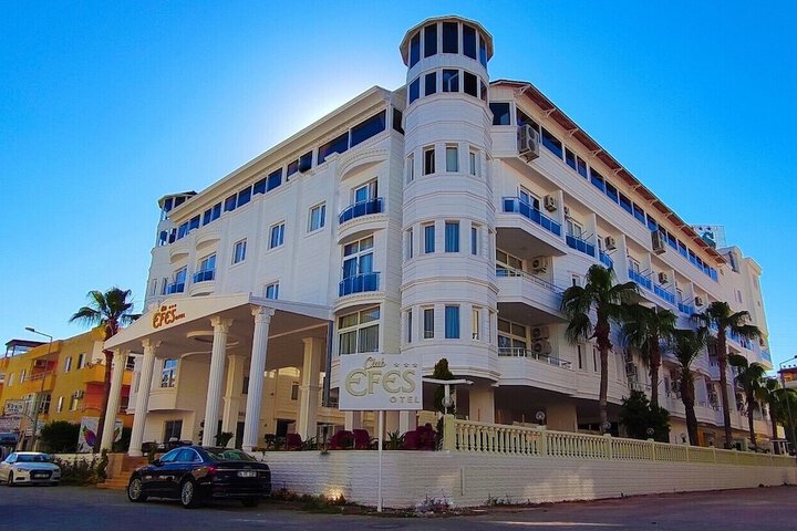 Club Efes Otel in Silifke